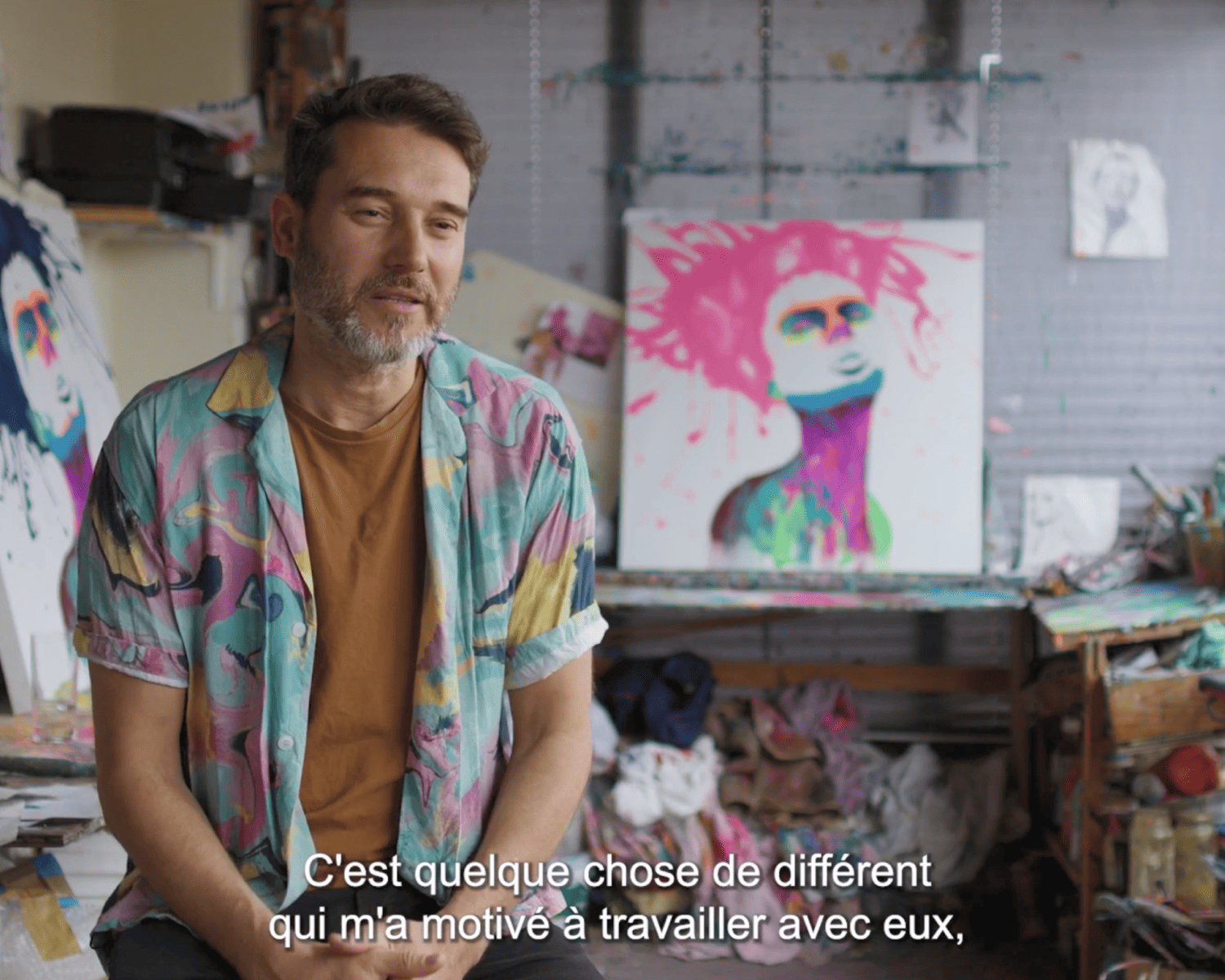 Carré D’Artistes by Agusil