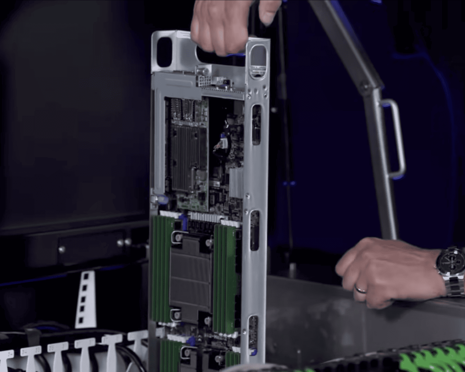 The Submer Experience 2024