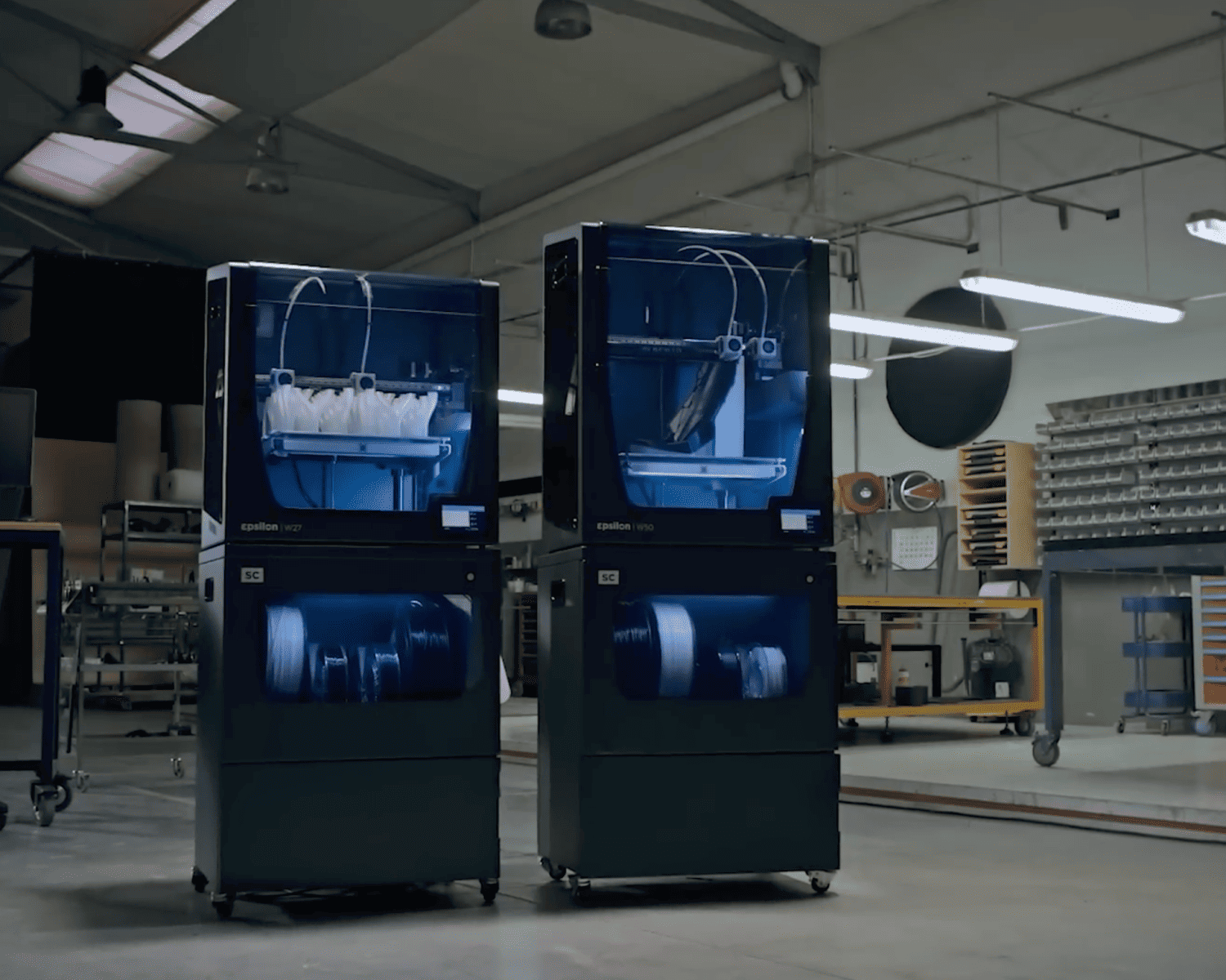 BCN3D Product Released