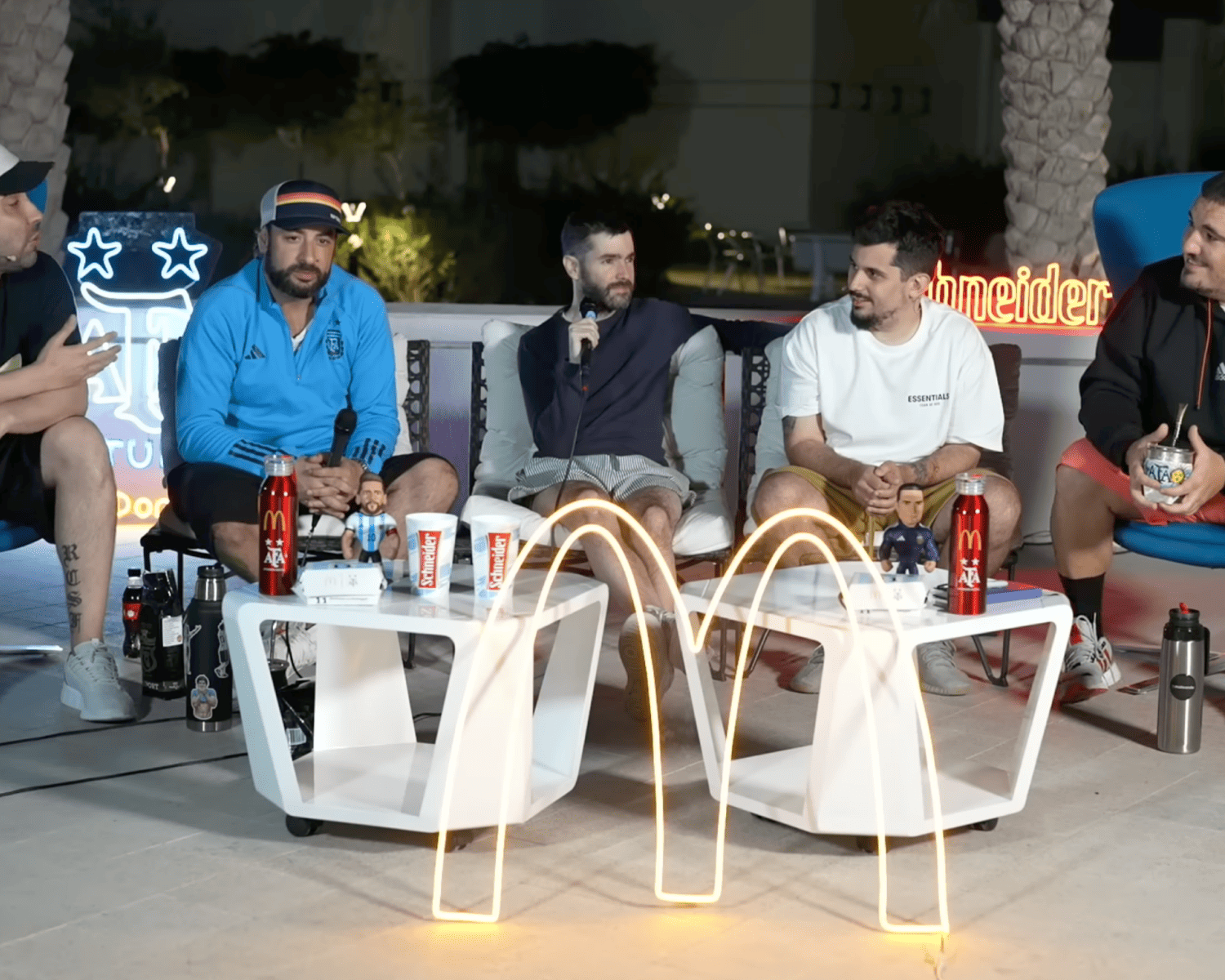 AFA Estudio Qatar World Cup