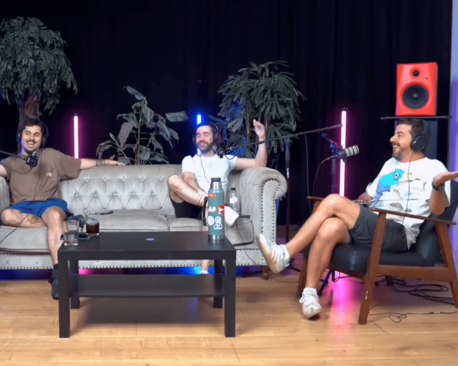 Paren la Mano en Barcelona