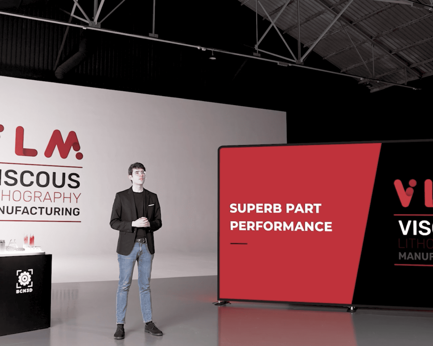 BCN3D Technology Released