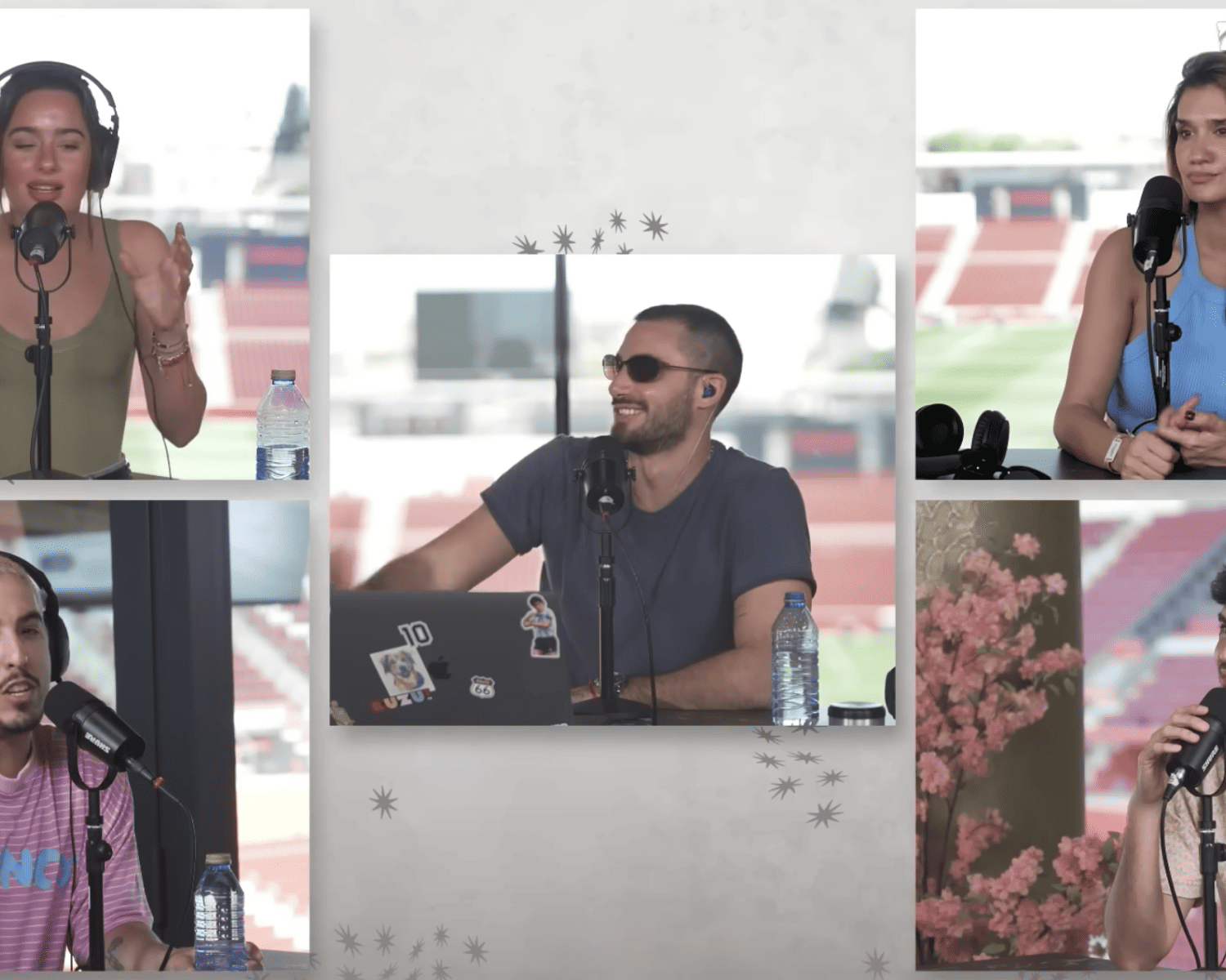 Luzu TV en Palma de Mallorca