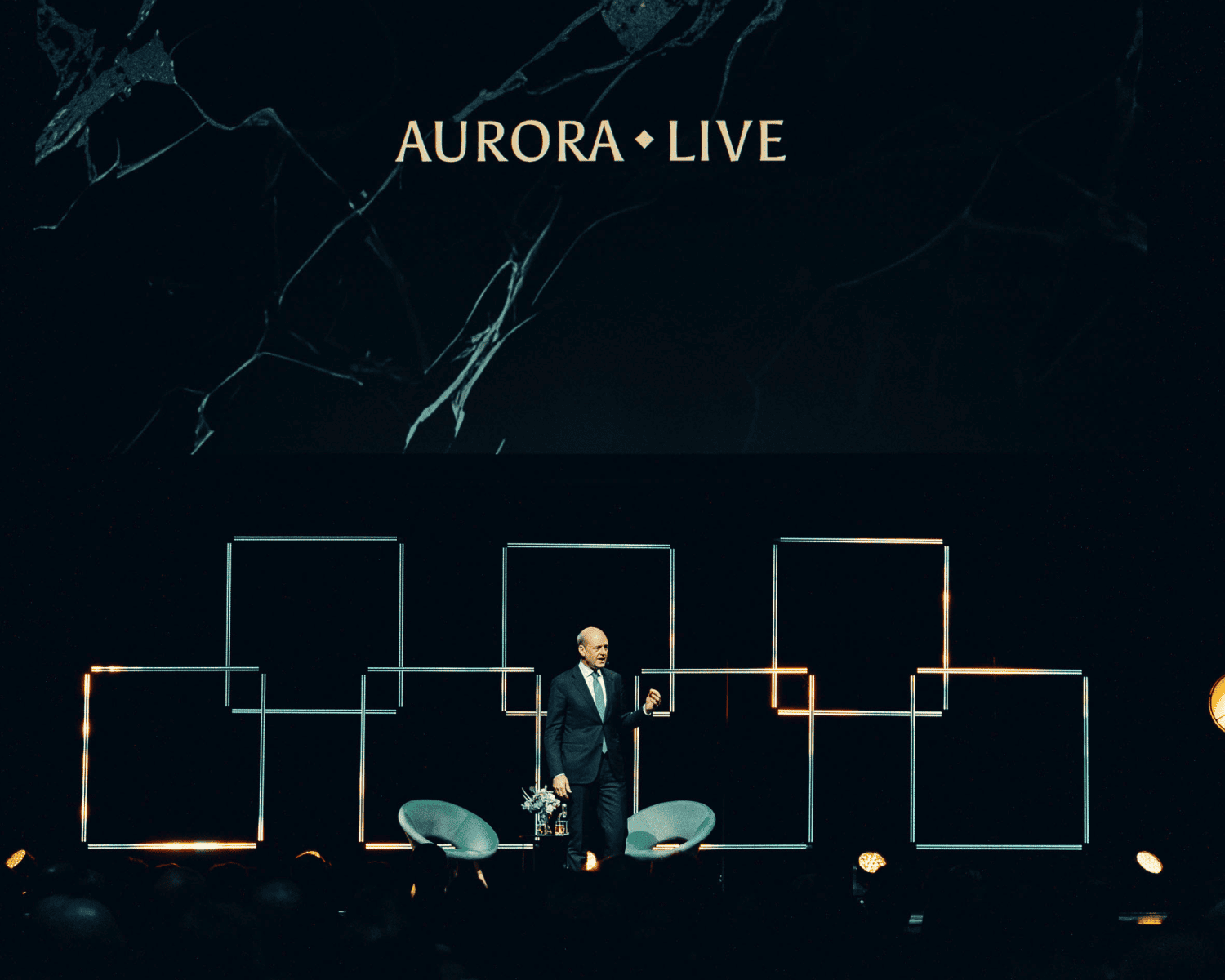 Aurora Live Stockholm 2023