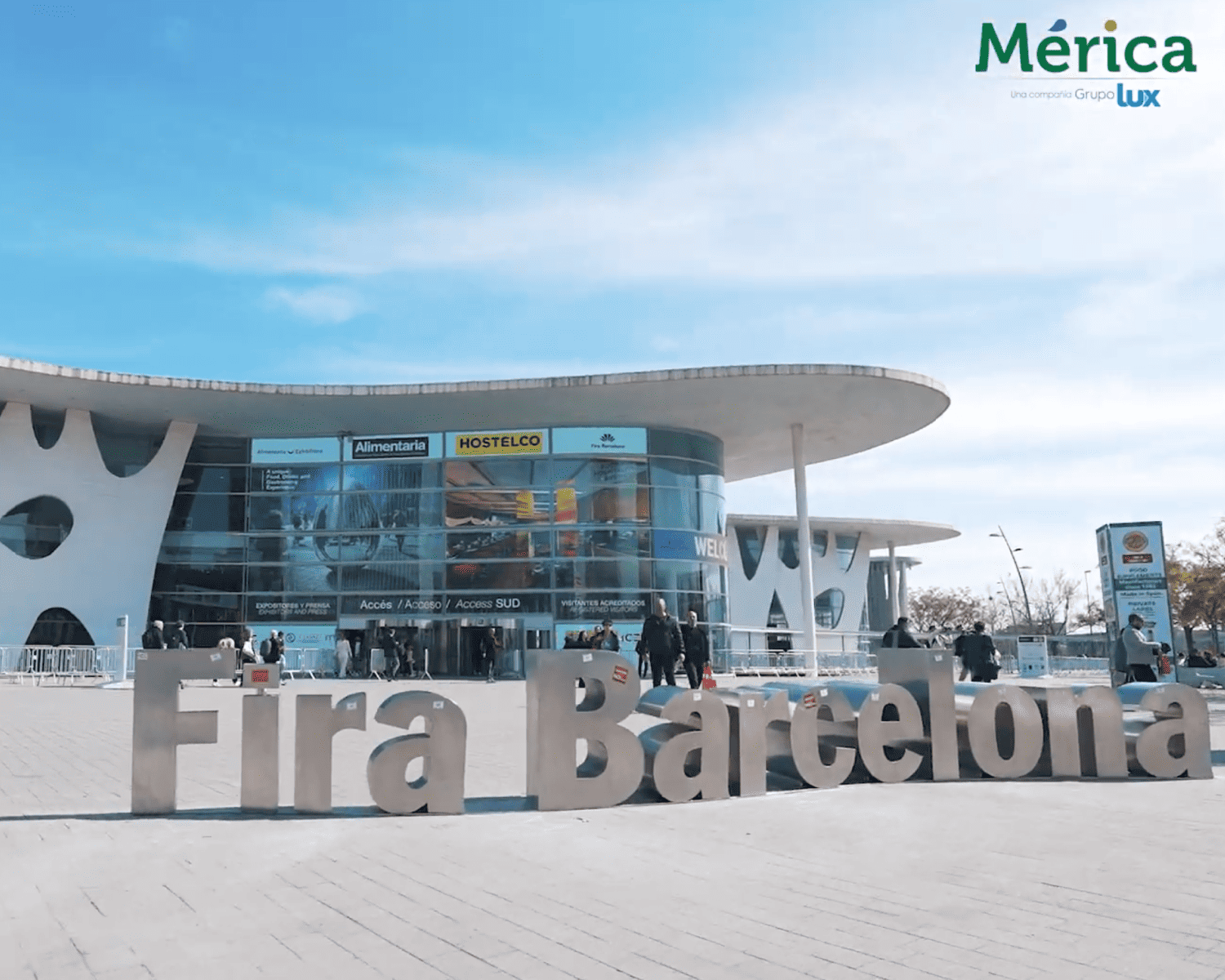 Alimentaria 2024 by Grupo Lux