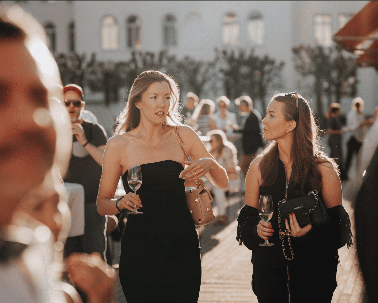 Aurora Live Stockholm 2024 Daytime